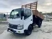 Used 2015 Hino WU302R 4.0 Lorry TIPPER DUMPER