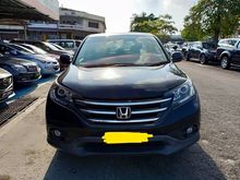 Honda CR-V 2.0 i-VTEC SUV