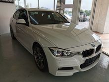 BMW 330e M Sport year 2017 Under WARRANTY & FREE SERVICE till year 2022 ...