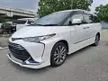 Recon 2018 Toyota Estima 2.4 Aeras Smart MPV MODELISTA - Cars for sale