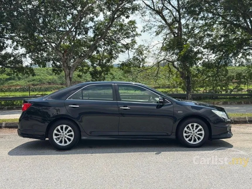 2014 Toyota Camry G Sedan