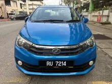 2018 Perodua Bezza 1.3 X Premium Sedan