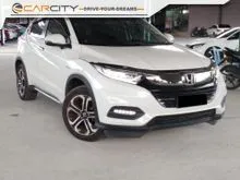 2021 Honda HR-V 1.5 Hybrid SUV (A) 1 YEAR WARRANTY WITH ORI MILEAGE 42K 360 DEGREE CAMERA REVERSE CAMERA