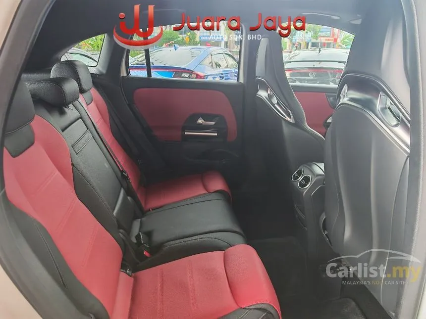 2022 Mercedes-Benz AMG GLA35 4MATIC SUV
