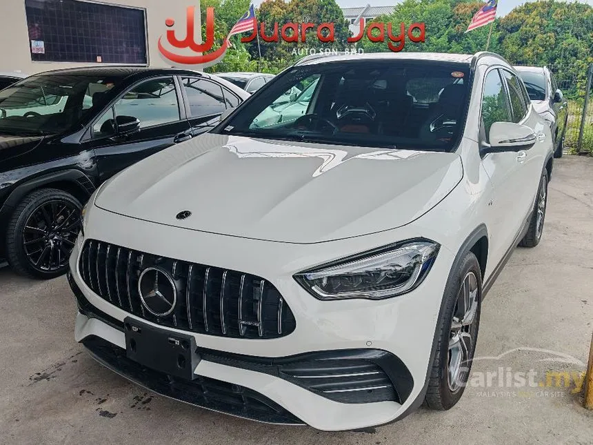 2022 Mercedes-Benz AMG GLA35 4MATIC SUV