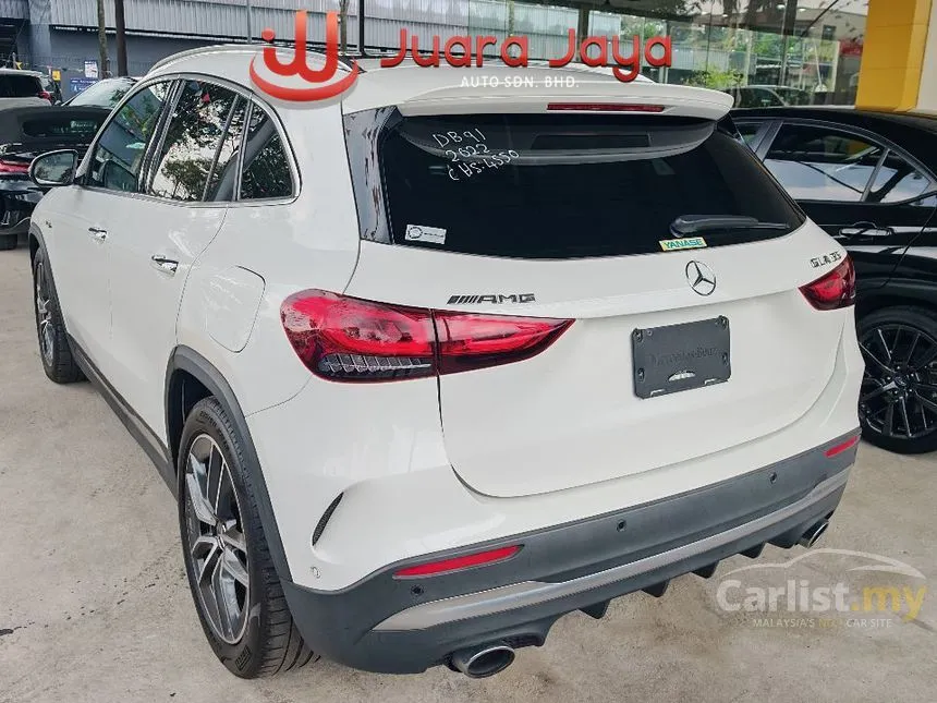 2022 Mercedes-Benz AMG GLA35 4MATIC SUV