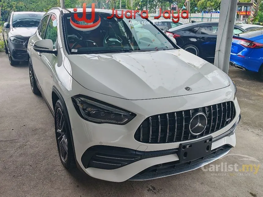 2022 Mercedes-Benz AMG GLA35 4MATIC SUV