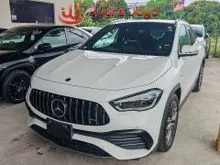 2022 Mercedes-Benz AMG GLA35 2.0 4MATIC SUV - Not Any Hidden Fee , Price Including Warranty