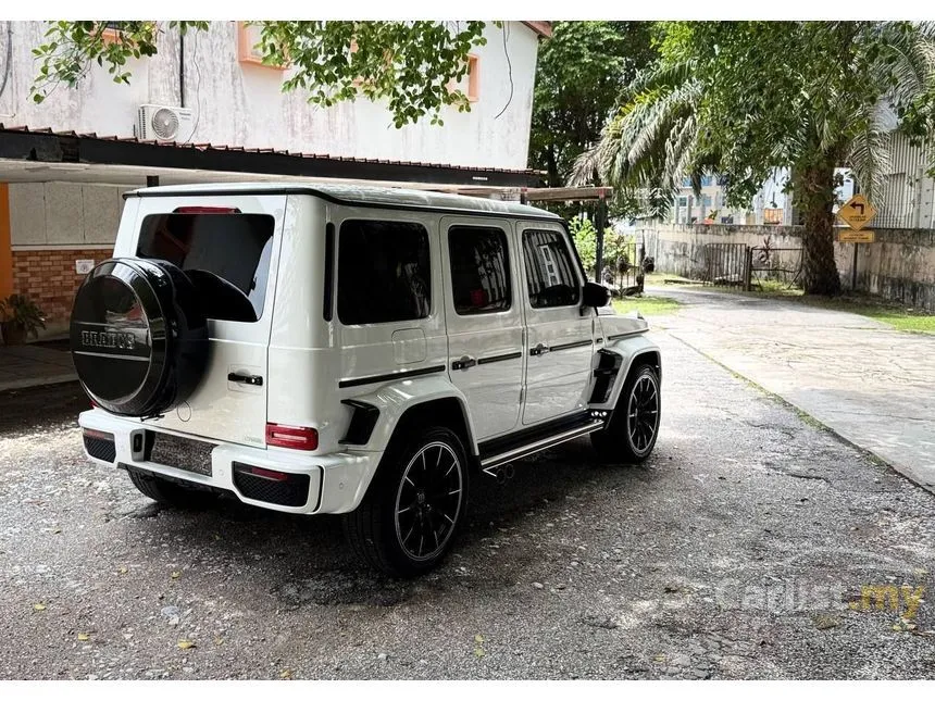 2020 Mercedes-Benz G350 D AMG SUV
