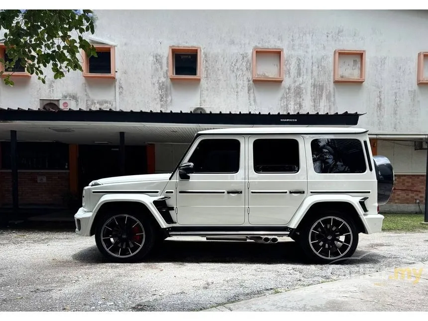 2020 Mercedes-Benz G350 D AMG SUV