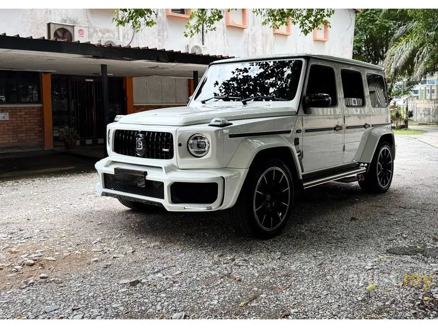 2020 Mercedes-Benz G350 D AMG SUV
