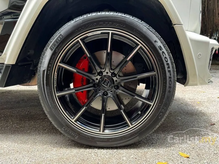 2020 Mercedes-Benz G350 D AMG SUV