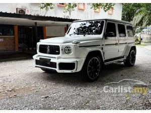 2020 Mercedes-Benz G350 2.9 D AMG SUV