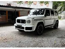 2020 Mercedes-Benz G350 2.9 Brabus Edition SUV