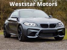 2017 BMW M2 3.0 COUPE