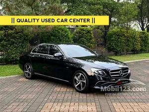 2021 Mercedes-Benz E300 2.0 Avantgarde SportStyle Sedan