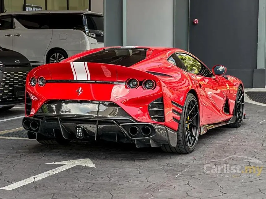 2020 Ferrari 812 Superfast Coupe
