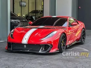 2020 Ferrari 812 6.5 Superfast Coupe