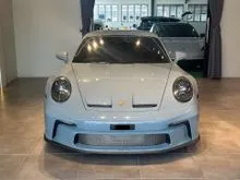 2024 Porsche 911 4.0 S-T Coupe,Limited Edition,Shore Blue,Limited Number