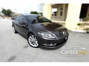 2014 Volkswagen CC 1.8 Sport Coupe