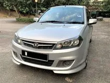 2015 Proton Saga 1.3 FLX Executive (A)