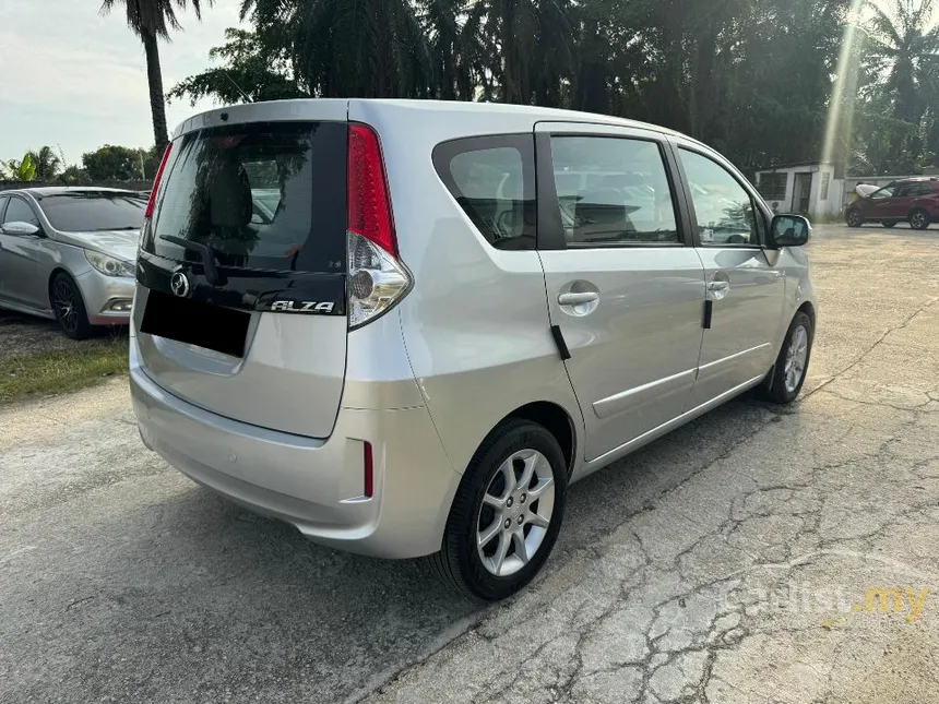 2014 Perodua Alza EZ MPV