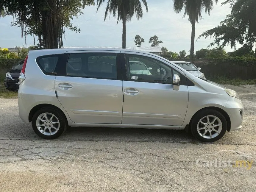 2014 Perodua Alza EZ MPV