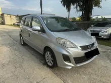 2014 Perodua Alza 1.5 EZ MPV