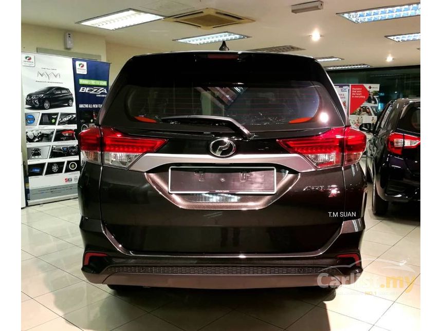 New 2022 Perodua Aruz 1 5 X Suv Fast Loan Best Deal Carlist My