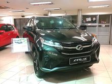 2019 Perodua Aruz 1.5 X SUV (FAST LOAN)(BEST DEAL)