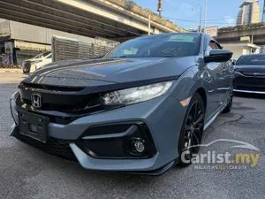 2021 Honda Civic 1.5 Hatchback