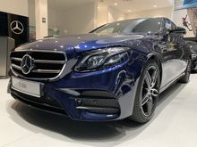 2019 Mercedes-Benz E350 2.0 AMG Sedan