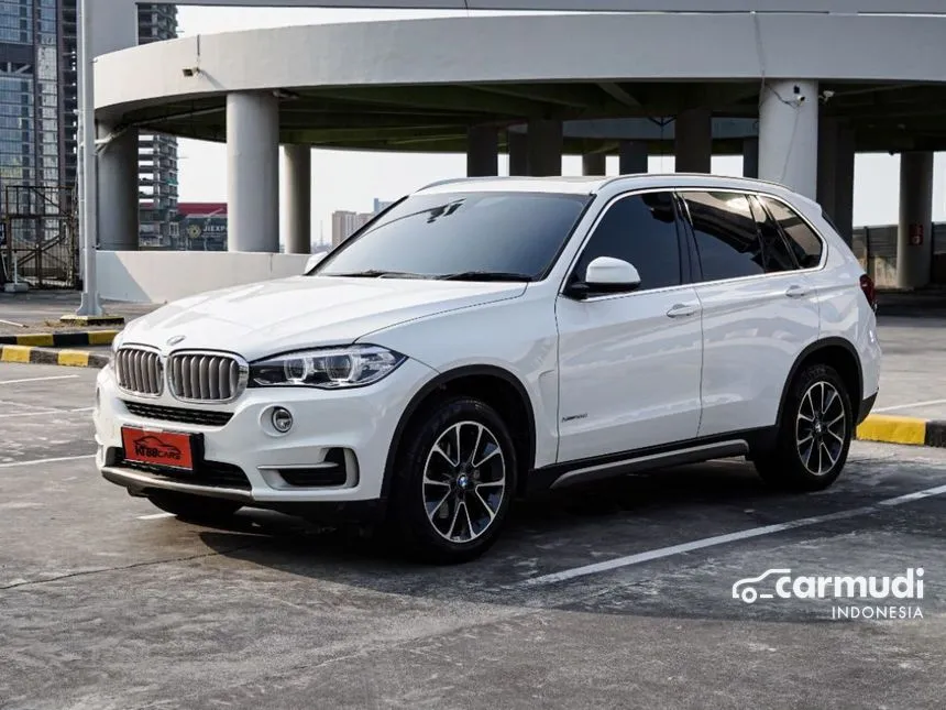 2017 BMW X5 xDrive35i xLine SUV