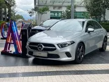 Brand New 2022 Tax Free Mercedes-Benz A200 1.3 Sedan +Ambient light +wireless charging 4 years warranty