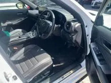 2024 Lexus IS 300 2.0 F Sport Sedan (9k Milleage)