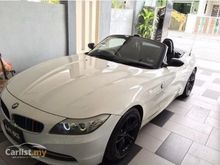 2010 BMW Z4 2.5 sDrive23i Convertible