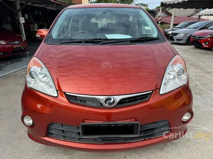 2013 Perodua Alza EZ MPV