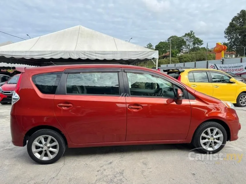 2013 Perodua Alza EZ MPV
