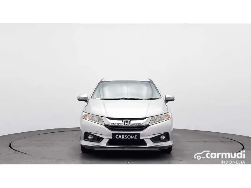 2015 Honda City E Sedan
