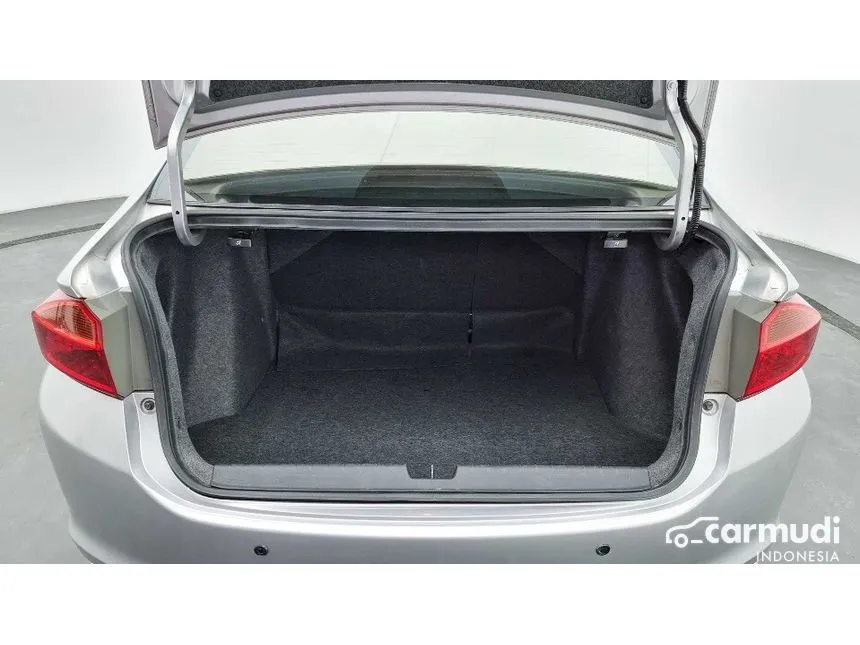 2015 Honda City E Sedan