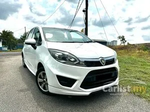 2015 Proton Iriz 1.3 Executive Hatchback