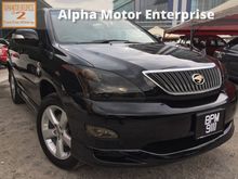 2004 Toyota Harrier 2.4 (A) PANAROMIC HARI RAYA PROMOTION
