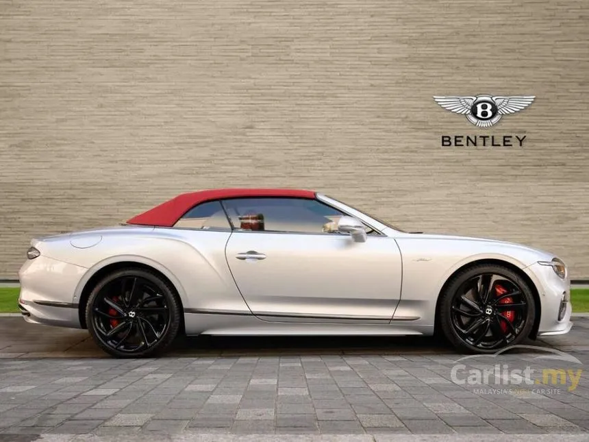 2025 Bentley Continental GT Speed Coupe