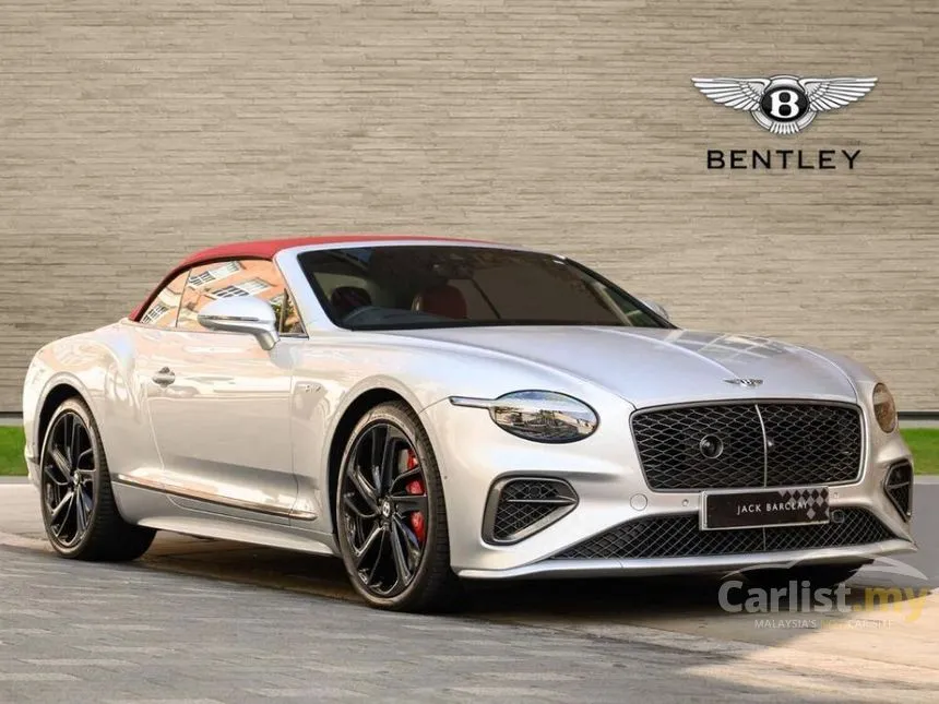 2025 Bentley Continental GT Speed Coupe
