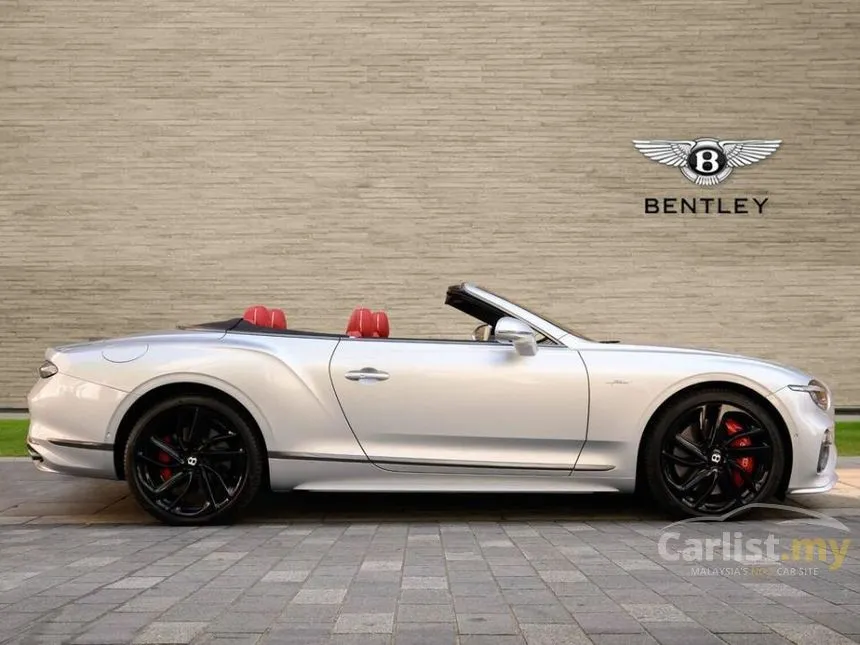 2025 Bentley Continental GT Speed Coupe
