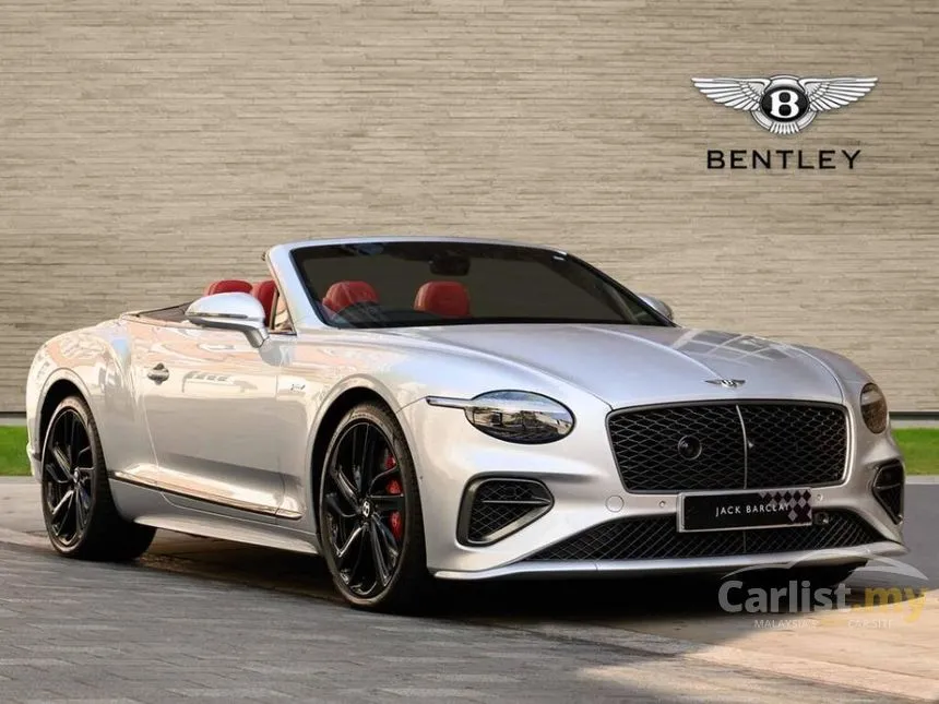 2025 Bentley Continental GT Speed Coupe