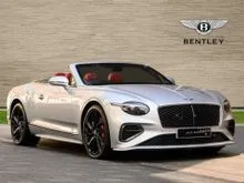 2025 Bentley Continental GT 4.0 Speed Coupe - Original RHD / Low mileage 2,746 Miles / Bentley Approved