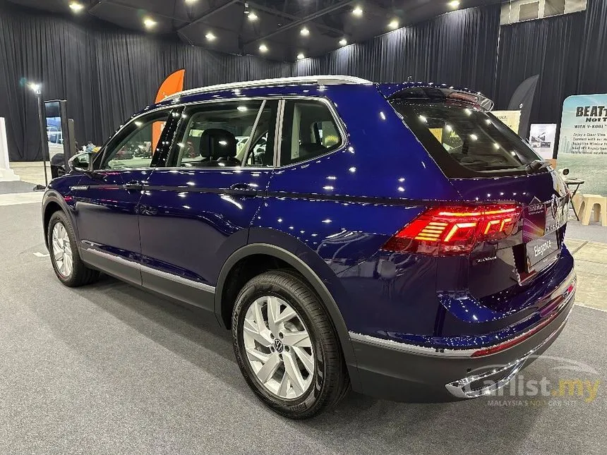 2024 Volkswagen Tiguan Allspace Elegance IQ.Drive SUV