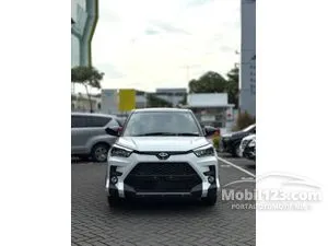 2026 Toyota Raize 1.0 GR Sport (2 Tone) SUV