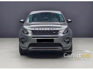 2015 Land Rover Discovery Sport 2.0 Si4 SE SUV